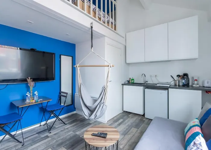 L\'Etoile D\'Or - Appartement Confort - Centre-Ville