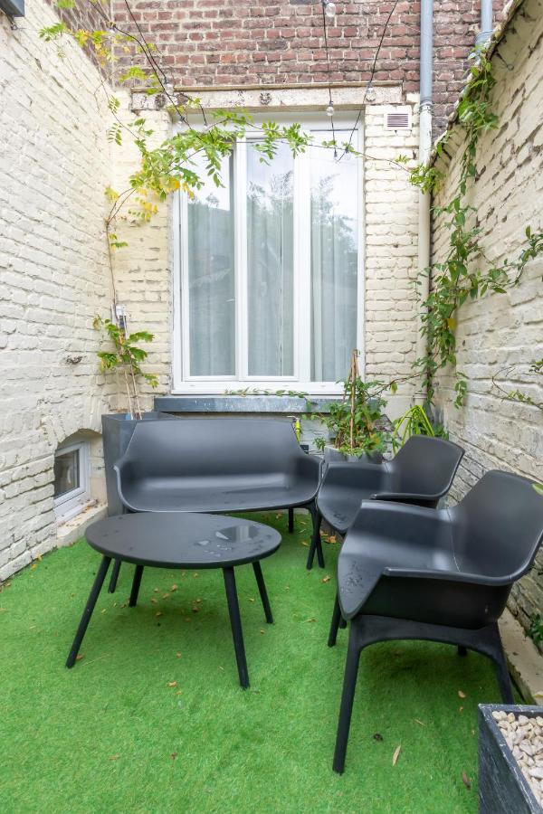 L'etoile D'or - Confort - Centre-ville Apartment *