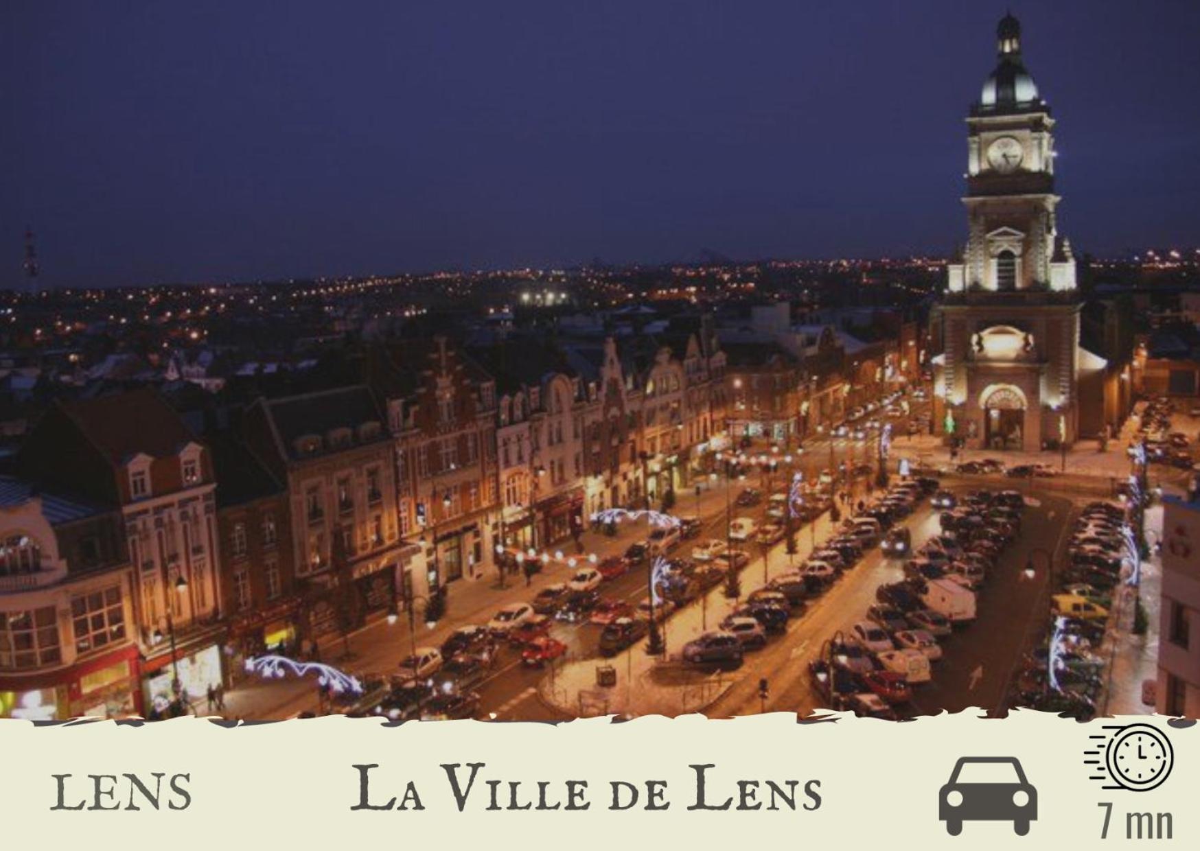 L'etoile D'or - Confort - Centre-ville