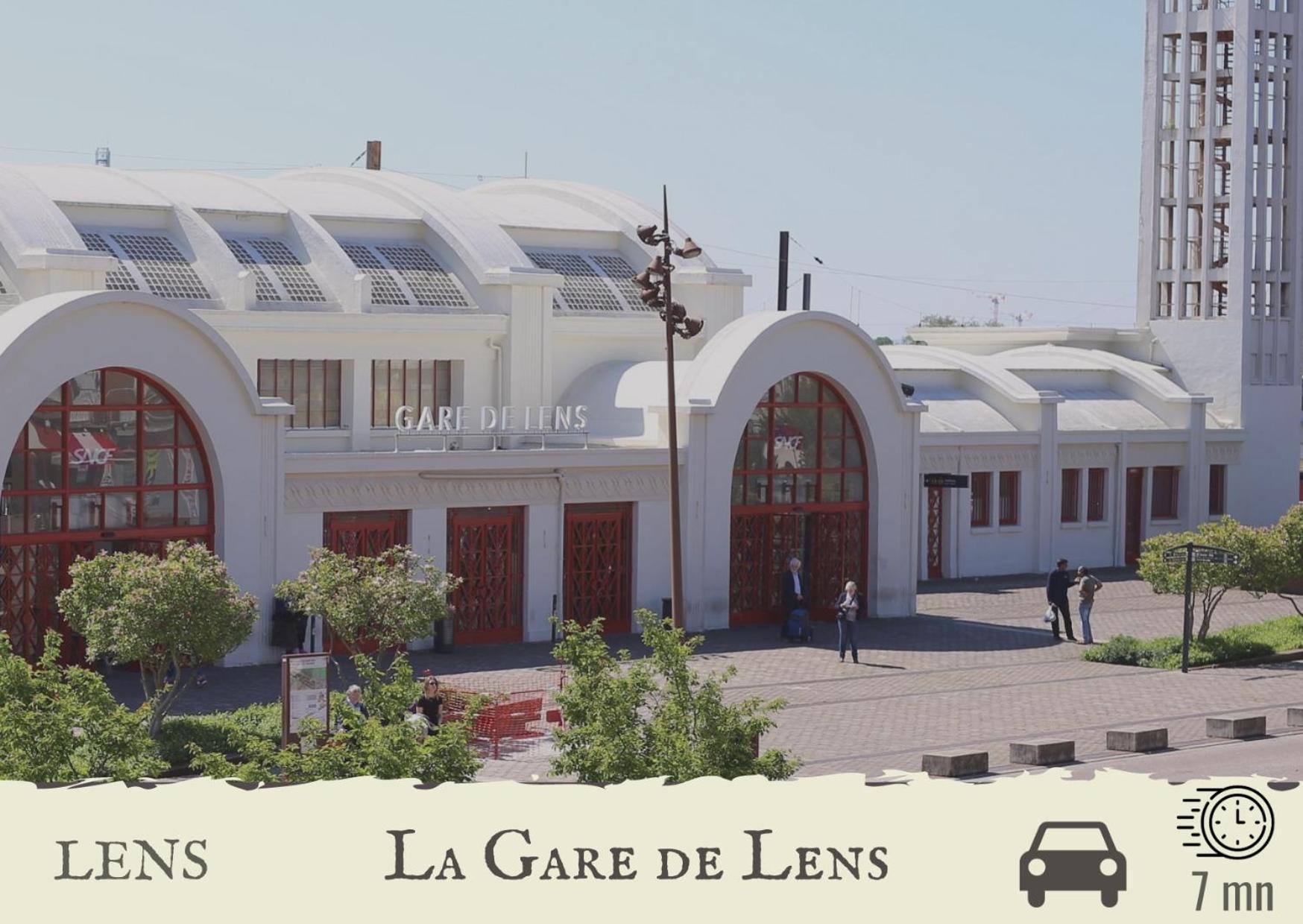 L'etoile D'or - Confort - Centre-ville * Lens